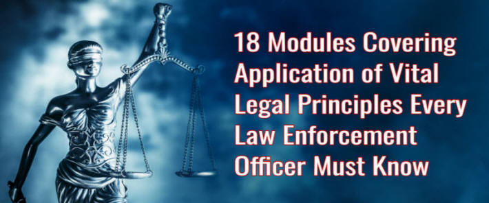 Case Law Pro Vital Legal Skills For Law Enforcement
