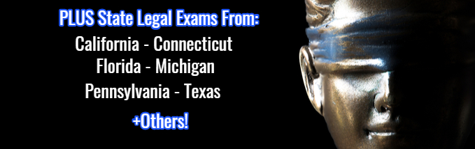 Case Law Pro State Legal Exams and Modules