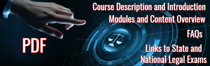 legal exams for police officers and sheriff's deputies